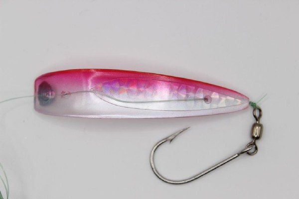 Hot Spot Apex 3" A3-078 Red Pearl