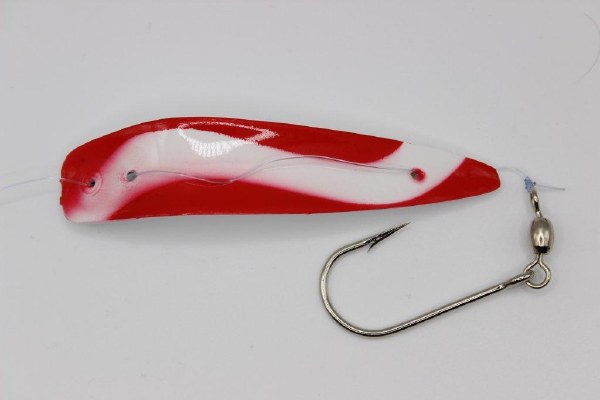 Hot Spot Apex 3" A3-313 Red/White Stripe