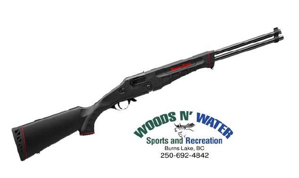 Savage 23004 Mod.42 .22LR/.410 Take Down 20"bbl Single Shot O/U FDE