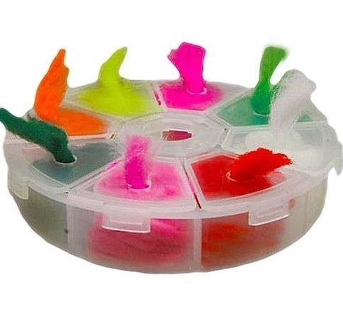 Gibbs Delta Zak Tackle Yarn Box Assorted Colours