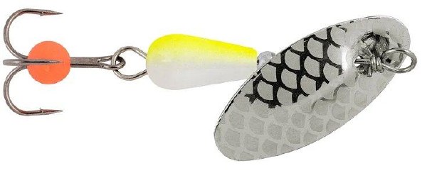 Danielson Niagara Spinner 1/32oz Chartreuse