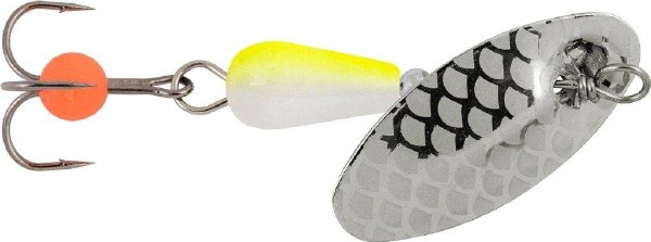 Danielson Niagara Spinner 1/16oz Chartreuse