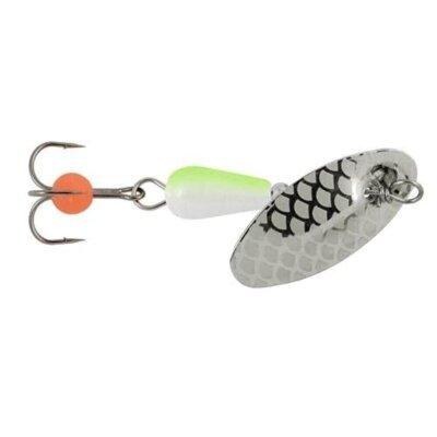 Danielson Niagara Spinner 1/8oz Green
