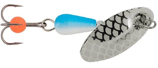 Danielson Niagara Spinner 1/4oz Blue