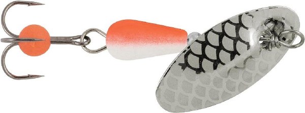 Danielson Niagara Spinner 1/4oz Orange