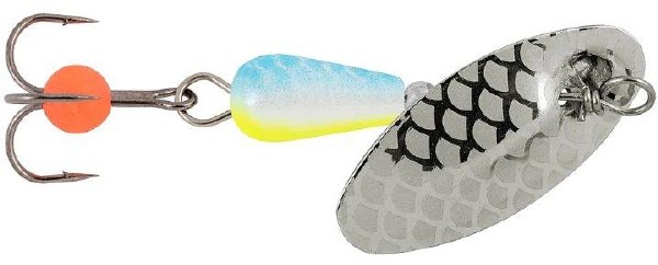 Danielson Niagara Spinner 3/8oz Sexy Shad