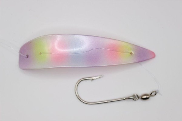 Hot Spot Apex 4" A4-156 Mother of Pearl