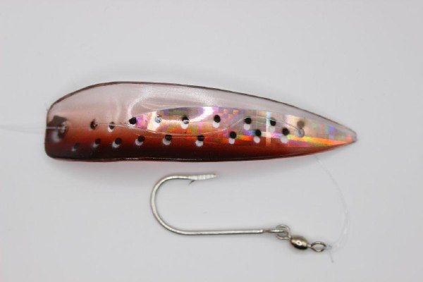 Hot Spot Apex 4" A4-353 Tui Chub UV