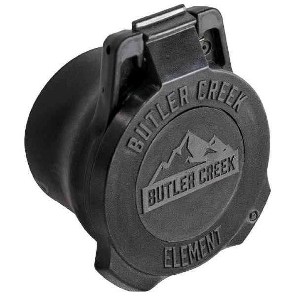 Butler Creek Element Scope Flip Cap 60-65mm Objective