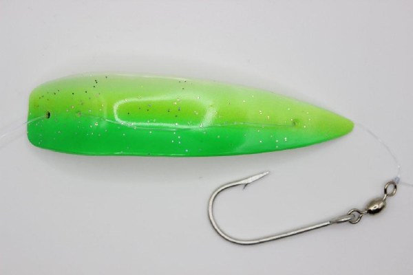 Hot Spot Apex 4" A4-210G Yotee Glow