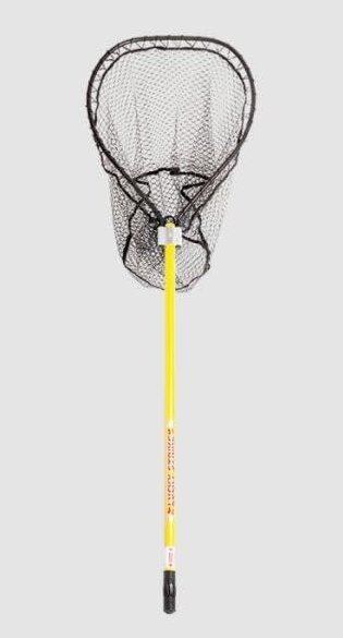 Lucky Strike 6134618 Tournament Net 48" Fiberglass Handle B46F