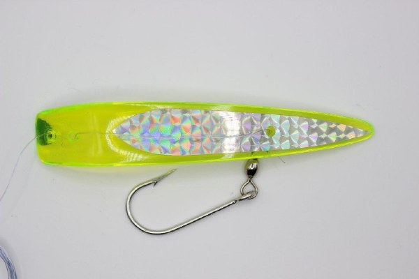 Hot Spot Apex 4.5" A5-085 Chart/Fishscale