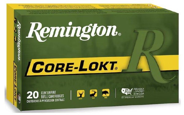 Remington Core-Lokt 257 Roberts 117gr Soft Point