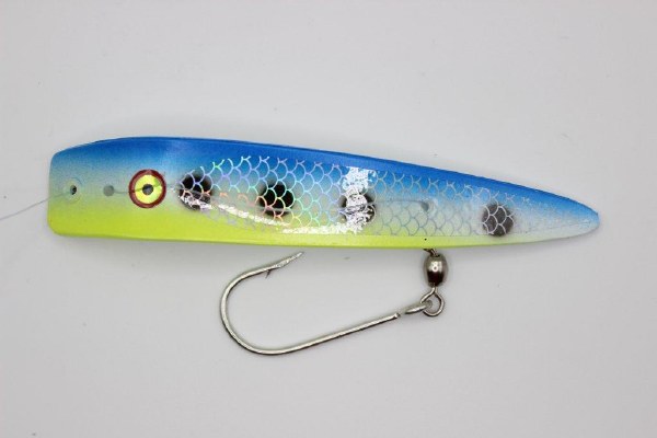 Hot Spot Apex 4.5" A5-415R Pilchard