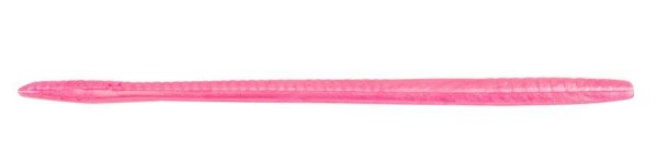Berkley Powerbait Pro Design Bottom Hopper Worm 4.75" Bubblegum