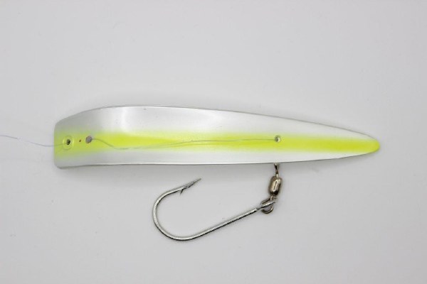 Hot Spot Apex 4.5" A5-003R Yellow Banana