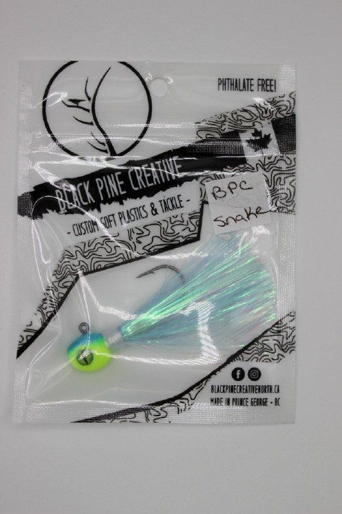 Black Pine Creative Crystal Snake Eyes Assorted Colours