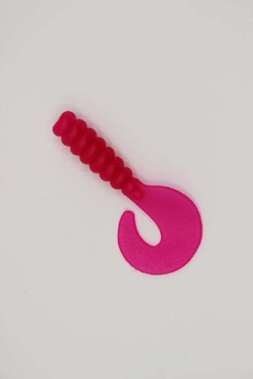 Black Pine Creative Twister Tails Sneaky Pink