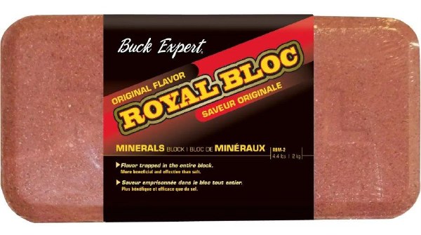 Buck Expert Royal Block Original Flavour