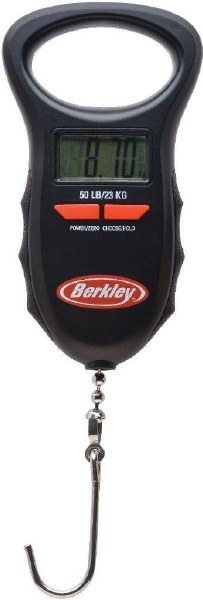 Berkley 50lb Digital Scale