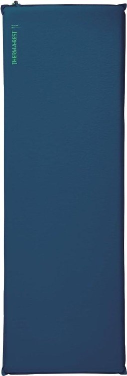 ThermaRest Basecamp Self-Inflating Sleeping Pad Poseidon Blue XL