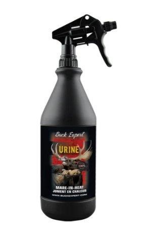 Buck Expert Synthetic Mare-In-Heat Moose Urine