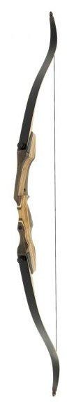 OMP Smoky Mountain Hunter Bow 62" 55Lb RH