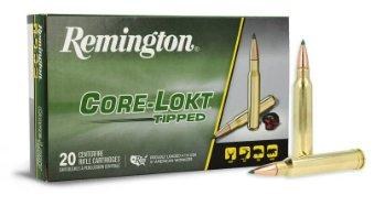 Remington 300 Win Mag 180gr Core-Lokt Tipped