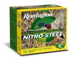 Remington Nitro-Steel 20ga 3" #4 Steel 1400fps