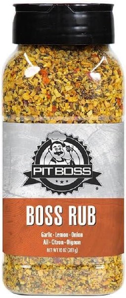 Pit Boss Boss Rub 11oz