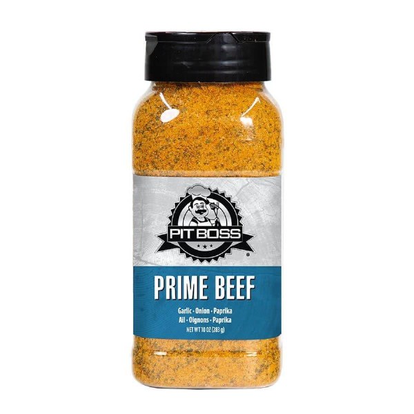 Pit Boss Prime Beef Rub 14.3oz