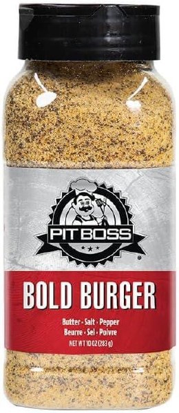 Pit Boss Bold Burger Seasoning 15.9oz