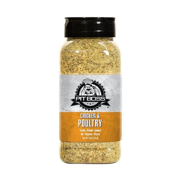 Pit Boss Chicken & Poultry Seasoning 13oz