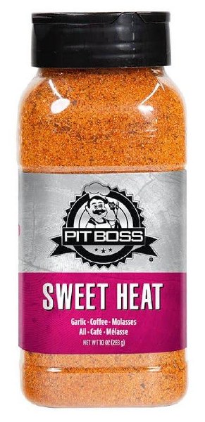Pit Boss Sweet Heat Rub 13oz