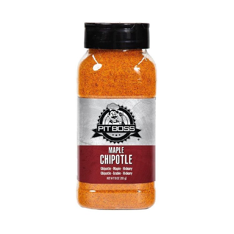 Pit Boss Maple Chipotle Seasoning 13.7oz
