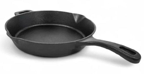 Pit Boss Cast Iron Skillet 10" Pre-Seasoned