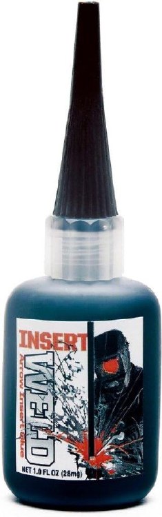 .30-06 Outdoors Insert Weld Arrow Glue 0.5oz