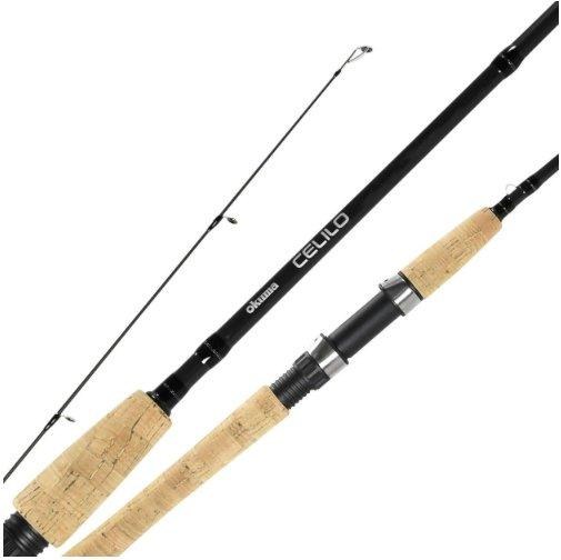 Okuma Celilo Trout B 7'6" Light 4-10lb Spinning CE-S-762Lb