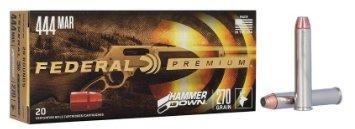 Federal Premium Hammerdown 444 Marlin 270gr