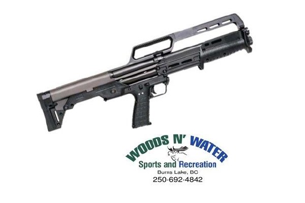 Keltec KS7 12 Gauge Pump Action Tube Capacity 7+1 BBL 18"