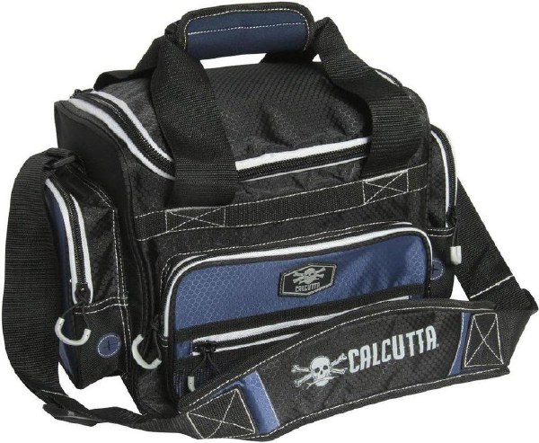 Calcutta Explorer 4 Tray Tackle Bag w/Pockets 3600