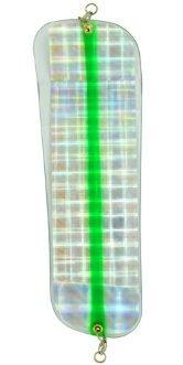 Hot Spot Flasher 11" Green Haze UV