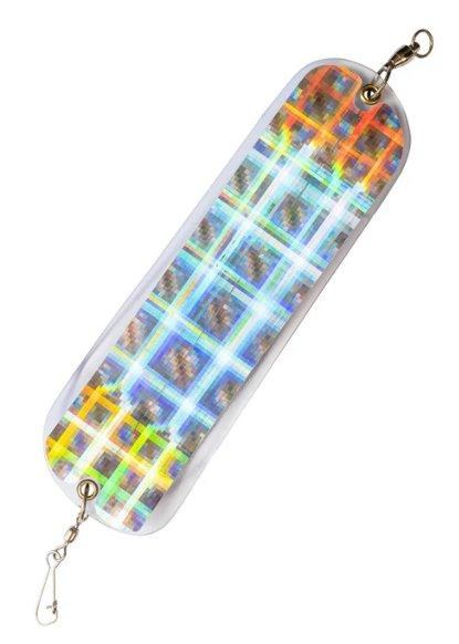 Hot Spot Flasher 11" Plaid