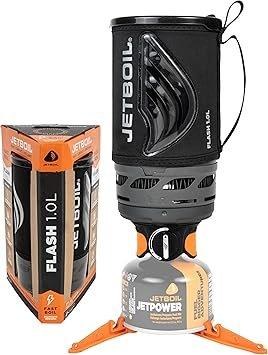 Jetboil Flash 1.0L Cooking System Carbon