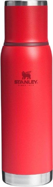 Stanley Adventure Series To-Go Bottle 1L Chili Red