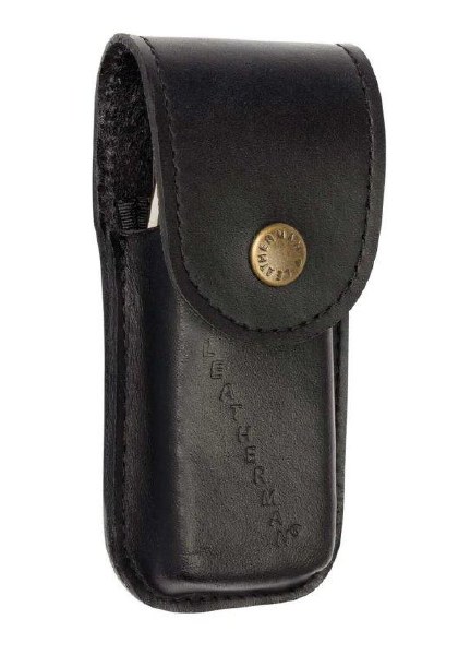 Leatherman Heritage Leather Sheath Black Medium 939933