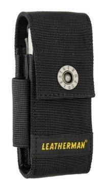 Leatherman Nylon Sheath Medium w/Pockets Black