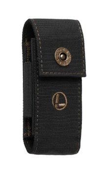 Leatherman Nylon Sheath 4.5" Tools Black & Bronze
