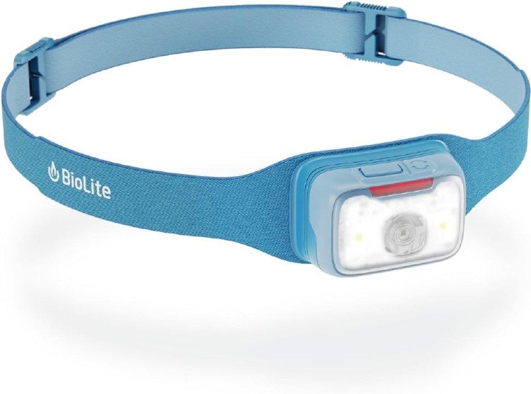 BioLite Range 400 Lumens Headlamp Slate Blue