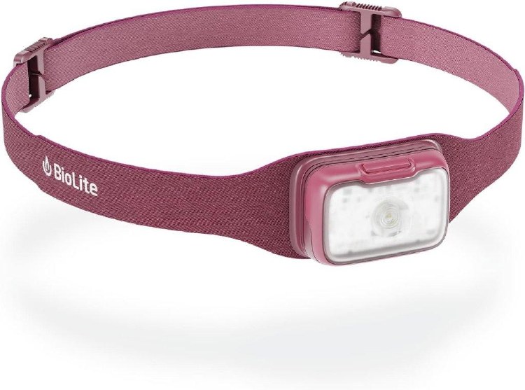 BioLite Range 300 Lumens Headlamp Wild Fig